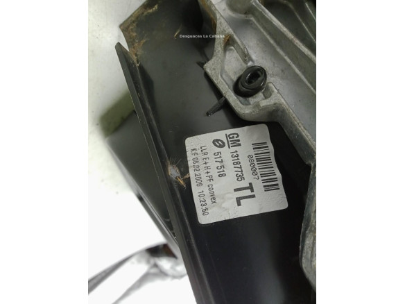   ESPEJO DER OPEL ASTRA H TwinTop (A04)|Desguaces La Cabaña