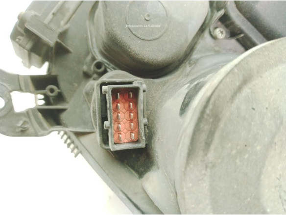   FARO DERECHO OPEL ASTRA H TwinTop (A04)|Desguaces La Cabaña