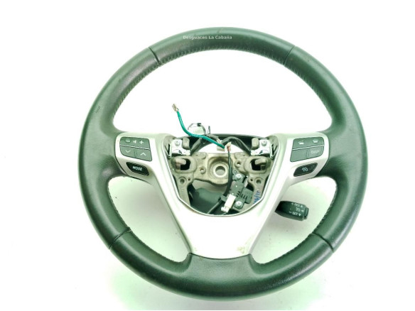 451000F390 VOLANTE DIRECCION TOYOTA VERSO (_R2_)|Desguaces La Cabaña