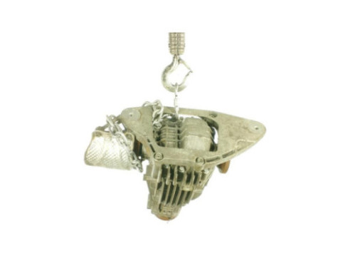 MXU CAJA CAMBIOS AUDI A8 (4H2, 4H8, 4HC, 4HL)|Desguaces La Cabaña 2