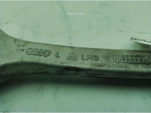 4H0407505F BRAZO SUSPENSION DEL IZQ SUP AUDI A8 (4H2, 4H8, 4HC, 4HL)|Desguaces La Cabaña