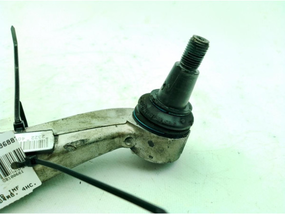   BRAZO SUSPENSION DEL DER INF ANTERIOR AUDI A8 (4H2, 4H8, 4HC, 4HL)|Desguaces La Cabaña