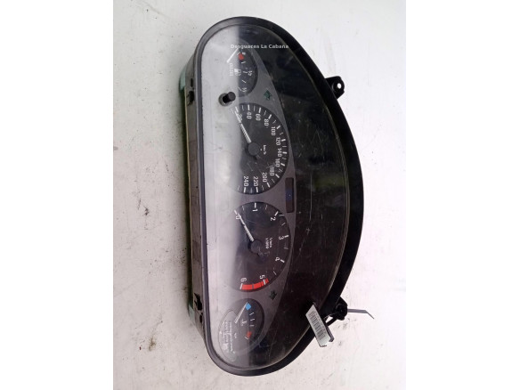 62118371568, CUADRO INSTRUMENTOS BMW 3 (E36)|Desguaces La Cabaña