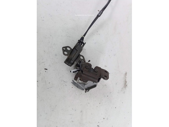 CERRADURA PUERTA LAT TRA DER MAZDA RX-8 (SE, FE) |Desguaces La Cabaña