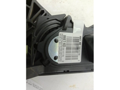  9674829780 POTENCIOMETRO ACELERADOR CITROEN C4 Grand Picasso II|Desguaces La Cabaña