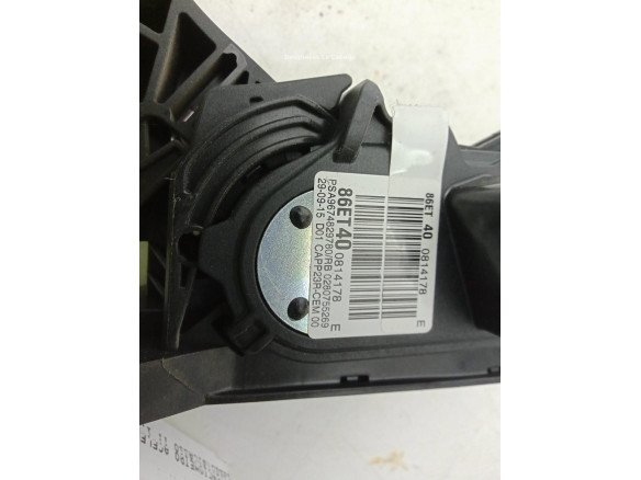  9674829780 POTENCIOMETRO ACELERADOR CITROEN C4 Grand Picasso II|Desguaces La Cabaña