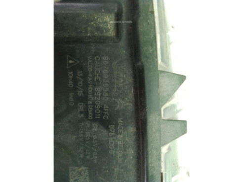 9676036580 PILOTO DEL IZQ CITROEN C4 Grand Picasso II|Desguaces La Cabaña