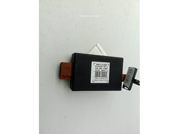  9673523380 MODULO ELECTRONICO CITROEN C4 Grand Picasso II|Desguaces La Cabaña