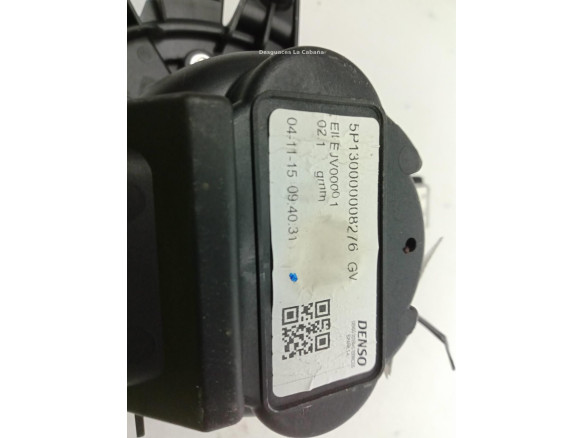   MOTOR CALEFACCION CITROEN C4 Grand Picasso II|Desguaces La Cabaña