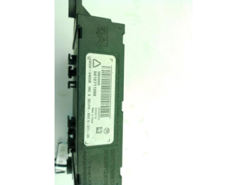 9812711280 MODULO ELECTRONICO CITROEN C4 Grand Picasso II|Desguaces La Cabaña