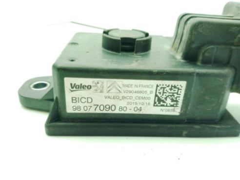 9807709080 MODULO ELECTRONICO CITROEN C4 Grand Picasso II|Desguaces La Cabaña