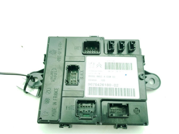 9676426180 MODULO ELECTRONICO CITROEN C4 Grand Picasso II|Desguaces La Cabaña