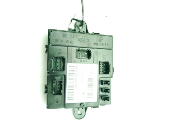 9676426180 MODULO ELECTRONICO CITROEN C4 Grand Picasso II|Desguaces La Cabaña