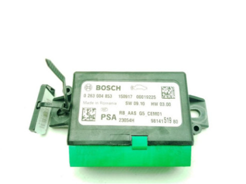 9814151980 MODULO ELECTRONICO CITROEN C4 Grand Picasso II|Desguaces La Cabaña