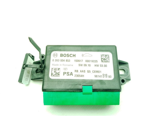 9814151980 MODULO ELECTRONICO CITROEN C4 Grand Picasso II|Desguaces La Cabaña