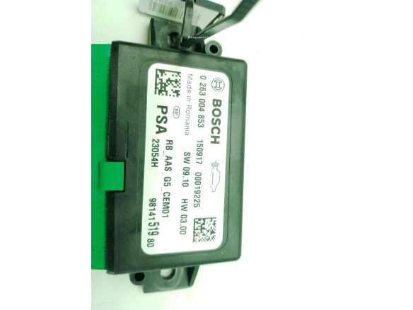 9814151980 MODULO ELECTRONICO CITROEN C4 Grand Picasso II|Desguaces La Cabaña