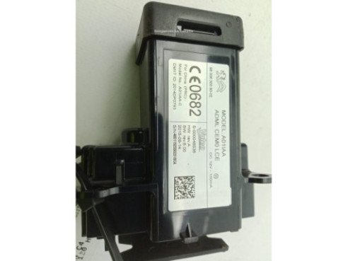  9800630080 LECTOR LLAVE CITROEN C4 Grand Picasso II|Desguaces La Cabaña