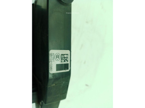9810310380 CERRADURA PUERTA LAT DEL IZQ CITROEN C4 Grand Picasso II|Desguaces La Cabaña