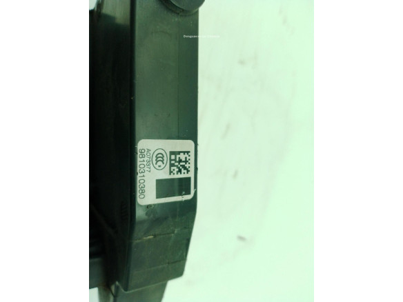 9810310380 CERRADURA PUERTA LAT DEL IZQ CITROEN C4 Grand Picasso II|Desguaces La Cabaña