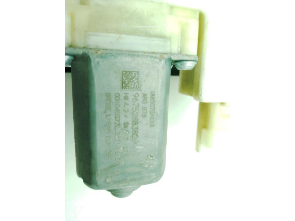 9826076580 9675288380 ELEVALUNAS PUERTA LAT TRA IZQ CITROEN C4 Grand Picasso II|Desguaces La Cabaña