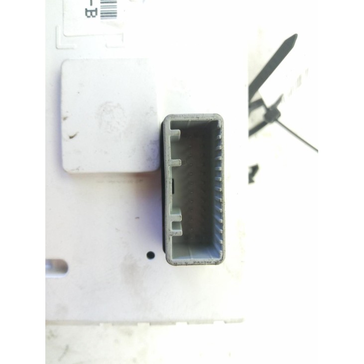 280346458R DISPLAY RENAULT MEGANE III Fastback (BZ0_) |Desguaces La Cabaña