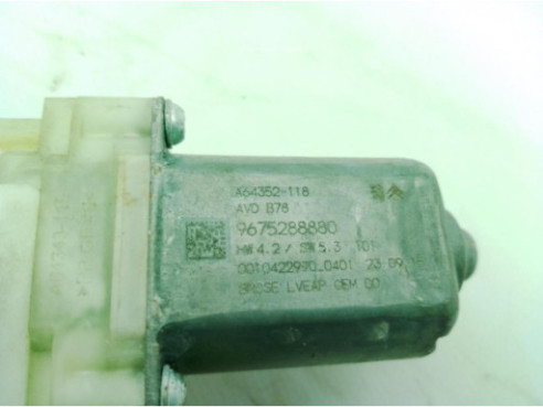 9826076280 9675288880 ELEVALUNAS PUERTA LAT DEL DER CITROEN C4 Grand Picasso II|Desguaces La Cabaña