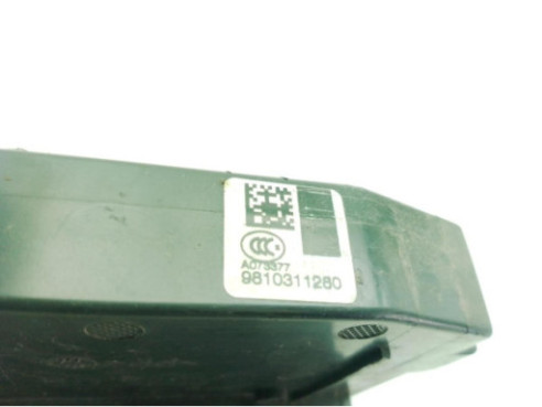 9826137680 9810311280 CERRADURA PUERTA LAT TRA IZQ CITROEN C4 Grand Picasso II|Desguaces La Cabaña