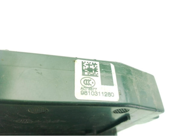 9826137680 9810311280 CERRADURA PUERTA LAT TRA IZQ CITROEN C4 Grand Picasso II|Desguaces La Cabaña