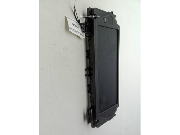 9815286180 CUADRO INSTRUMENTOS CITROEN C4 Grand Picasso II|Desguaces La Cabaña