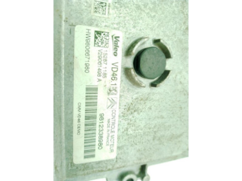 1622237280 9812338980 CENTRALITA MOTOR CITROEN C4 Grand Picasso II|Desguaces La Cabaña