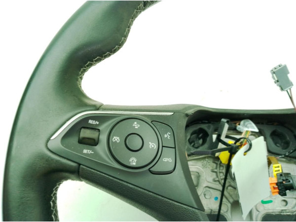 39096085 39096090 VOLANTE DIRECCION OPEL INSIGNIA B Grand Sport (Z18)|Desguaces La Cabaña
