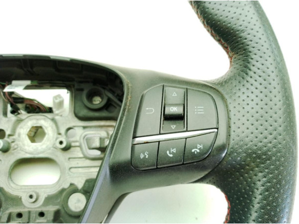 2542753 JX7J3600GC3GRC VOLANTE DIRECCION FORD FOCUS IV (HN)|Desguaces La Cabaña