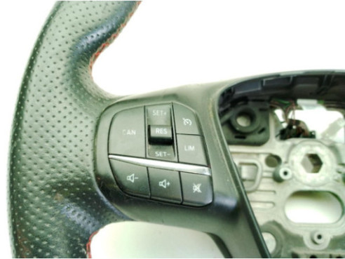 2542753 JX7J3600GC3GRC VOLANTE DIRECCION FORD FOCUS IV (HN)|Desguaces La Cabaña