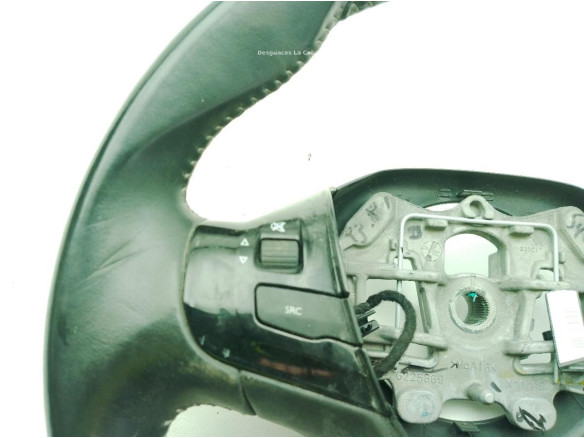 96785124ZD 98084115XU VOLANTE DIRECCION PEUGEOT 308 II|Desguaces La Cabaña