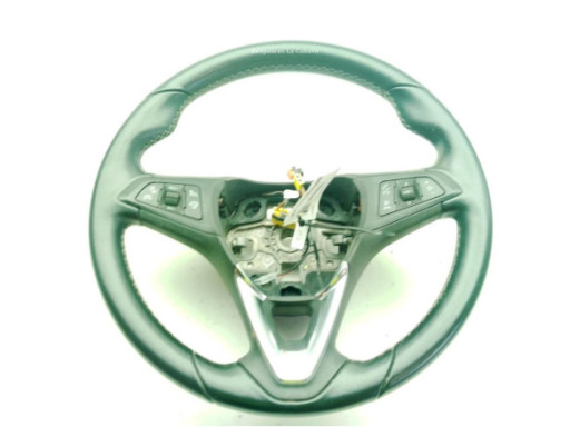 55487583  CAJA CAMBIOS OPEL ASTRA K (B16)|Desguaces La Cabaña