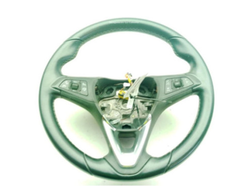 39070463 39013591 VOLANTE DIRECCION OPEL ASTRA K (B16)|Desguaces La Cabaña