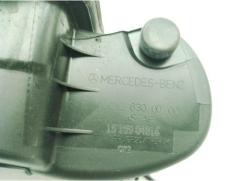 A2127570006 A2126300000 TAPA COMBUSTIBLE MERCEDES BENZ CLASE E (W212)|Desguaces La Cabaña