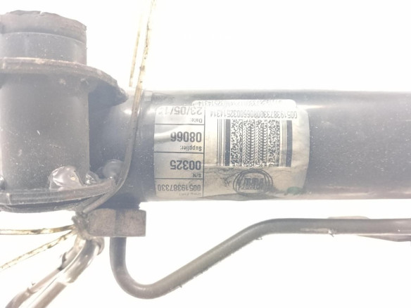   CREMALLERA OPEL COMBO Combi / Tour (X12)|Desguaces La Cabaña