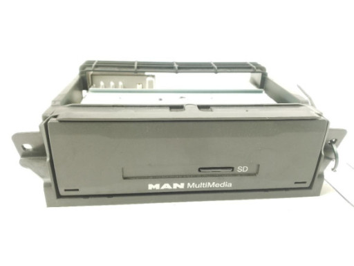 81255090207 MANDO LIMPIAPARABRISAS MAN TGX II|Desguaces La Cabaña