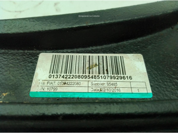 50712142 BRAZO SUSPENSION DEL DER INF FIAT DUCATO Furgón (250_, 290_)|Desguaces La Cabaña