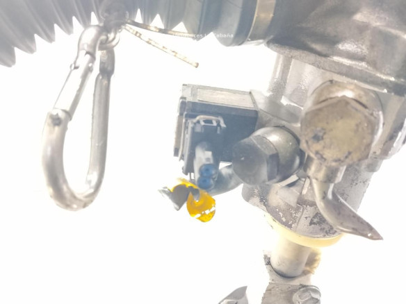  A2104602984 CREMALLERA MERCEDES BENZ CLASE E (W210)|Desguaces La Cabaña