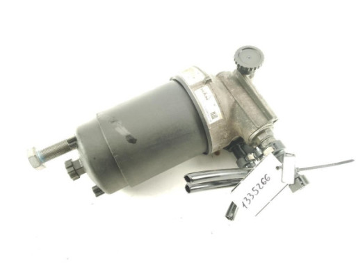 81255090207 MANDO LIMPIAPARABRISAS MAN TGX II|Desguaces La Cabaña