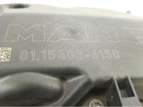 81255090207 MANDO LIMPIAPARABRISAS MAN TGX II|Desguaces La Cabaña 2