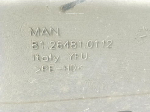 81255090207 MANDO LIMPIAPARABRISAS MAN TGX II|Desguaces La Cabaña 2