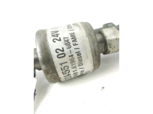 81255090207 MANDO LIMPIAPARABRISAS MAN TGX II|Desguaces La Cabaña 2