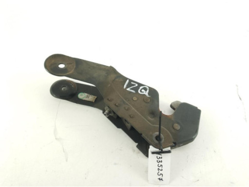 81255090207 MANDO LIMPIAPARABRISAS MAN TGX II|Desguaces La Cabaña