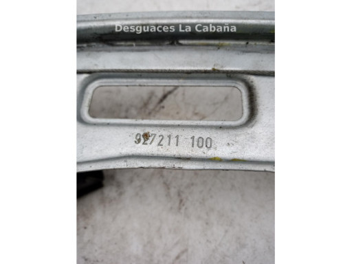 ELEVALUNAS|Desguaces La Cabaña