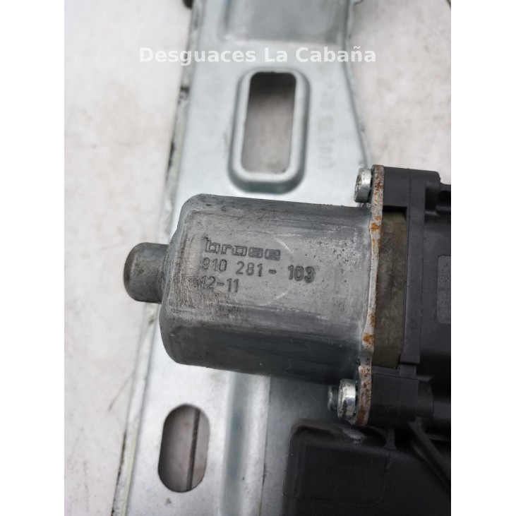 ELEVALUNAS PUERTA LAT TRA IZQ OPEL ZAFIRA TOURER C (P12) |Desguaces La Cabaña