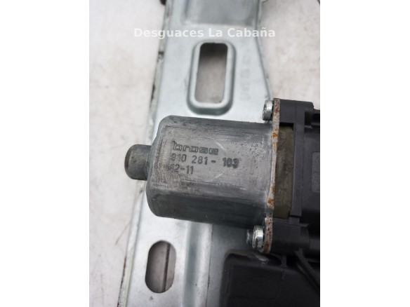 ELEVALUNAS PUERTA LAT TRA IZQ OPEL ZAFIRA TOURER C (P12) |Desguaces La Cabaña