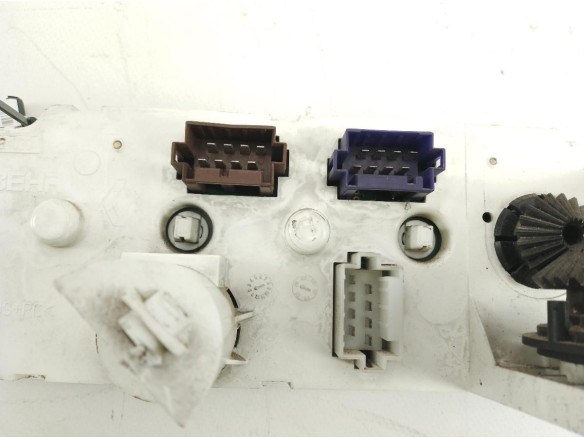 5010290297 MANDO CALEFACCION RENAULT Magnum|Desguaces La Cabaña